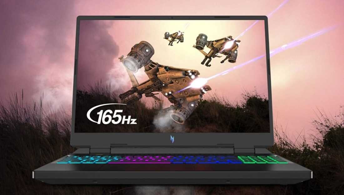 Laptop ACER Nitro 16 - WQXGA