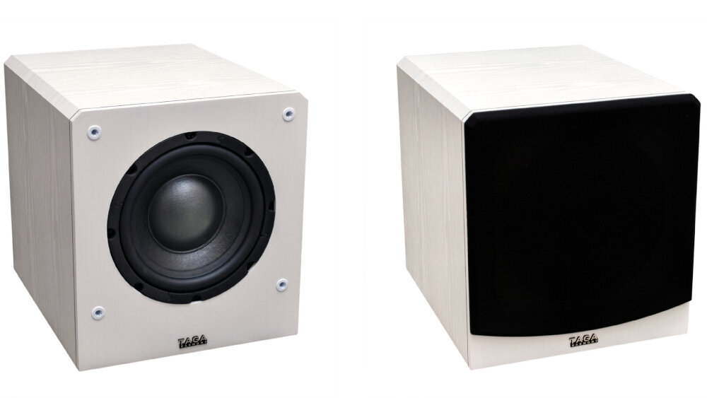 Subwoofer TAGA HARMONY TSW-80 - niskie tony