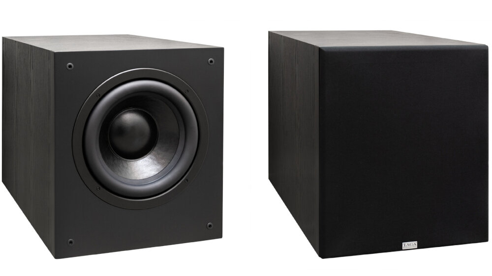 Subwoofer TAGA HARMONY Thunder SW-12 - niskie tony