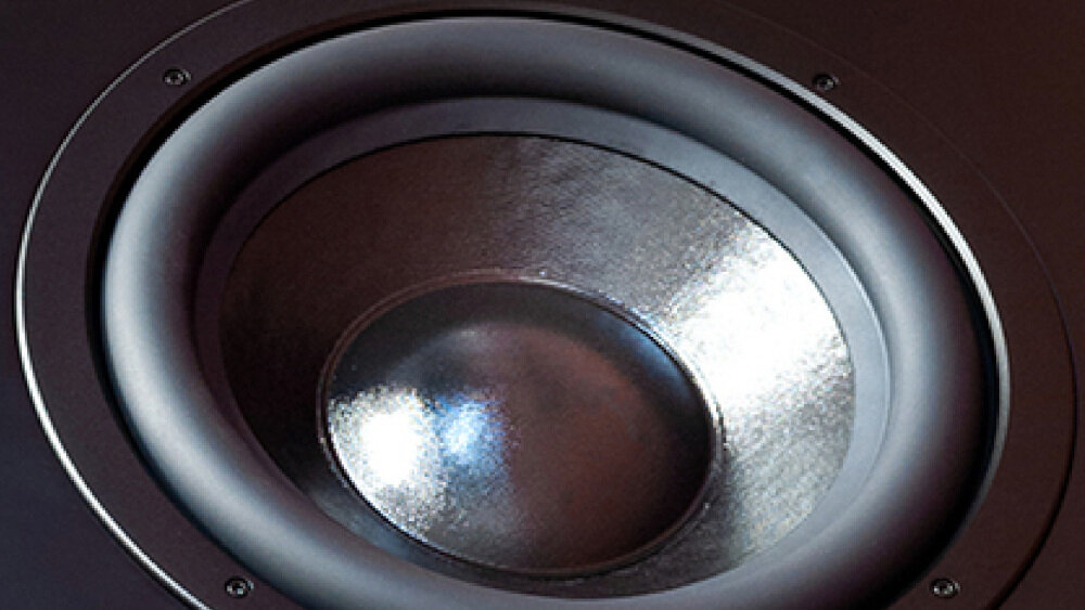 Subwoofer TAGA HARMONY Thunder SW-12 - komponenty