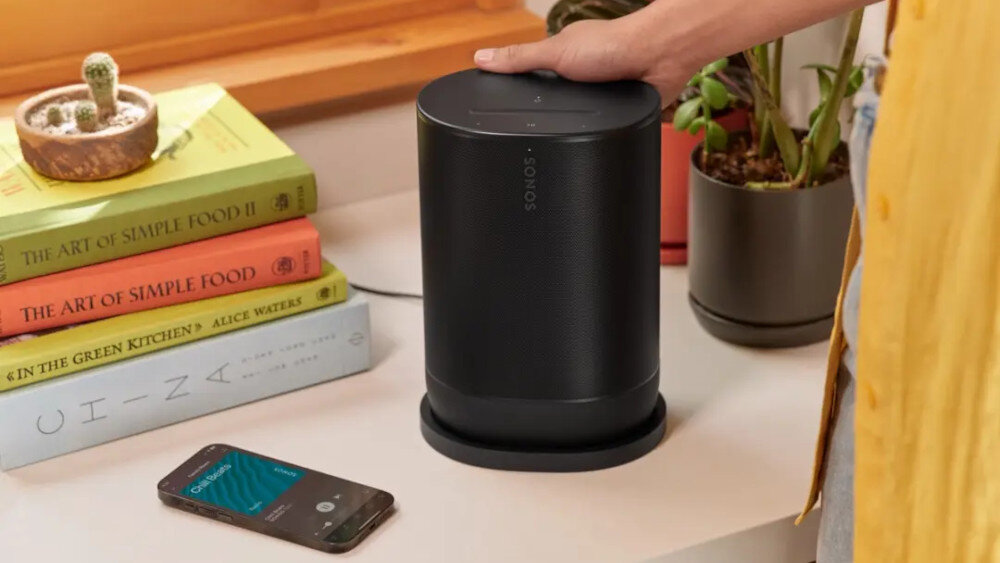 Głośnik multiroom SONOS Move 2 - bluetooth