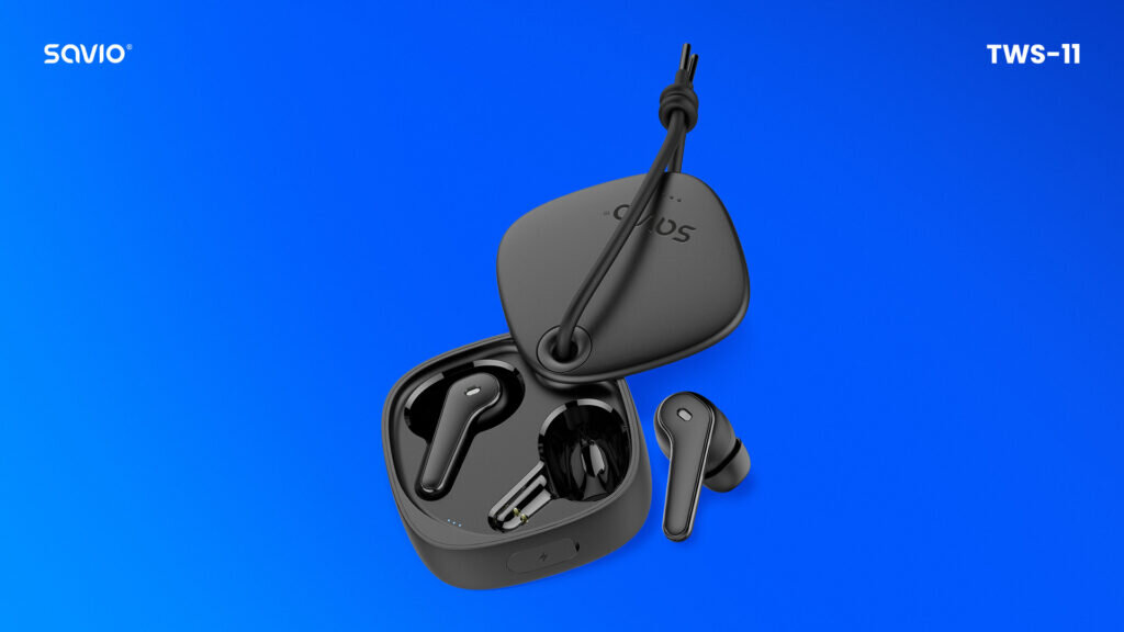 bezprzewodowe-sluchawki-bluetooth-tws-11-na-niebieskim-tle