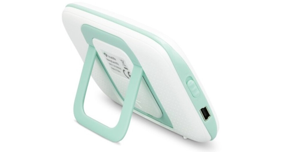 Monitor TRUELIFE NannyCam H32 Wbudowane melodie 8 wgranych melodii
