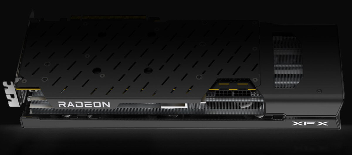 Karta graficzna XFX Radeon RX 7800 XT Speedster Quick 319 Core 16GB cechy zalety opis