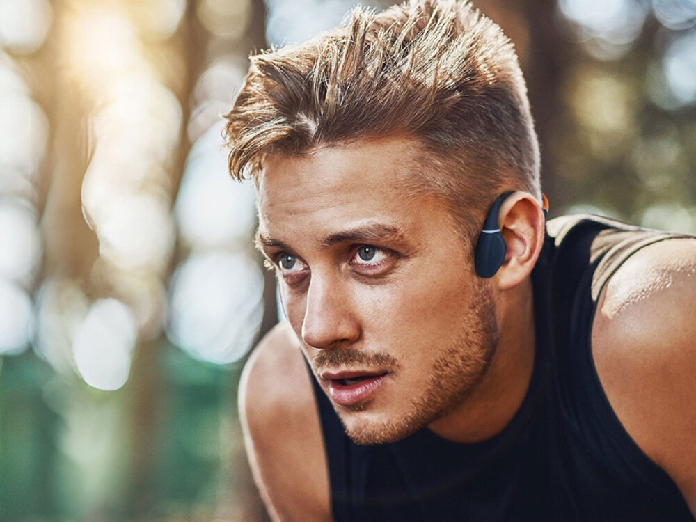 Słuchawki bezprzewodowe Creative Outlier Free Pro Plus dźwięk ipx8 wodoodporność odtwarzacz