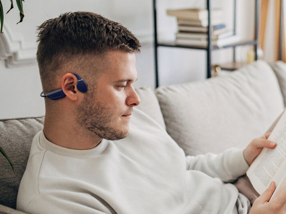 Słuchawki bezprzewodowe Creative Outlier Free Pro Plus aktywacja rozrywka komfort