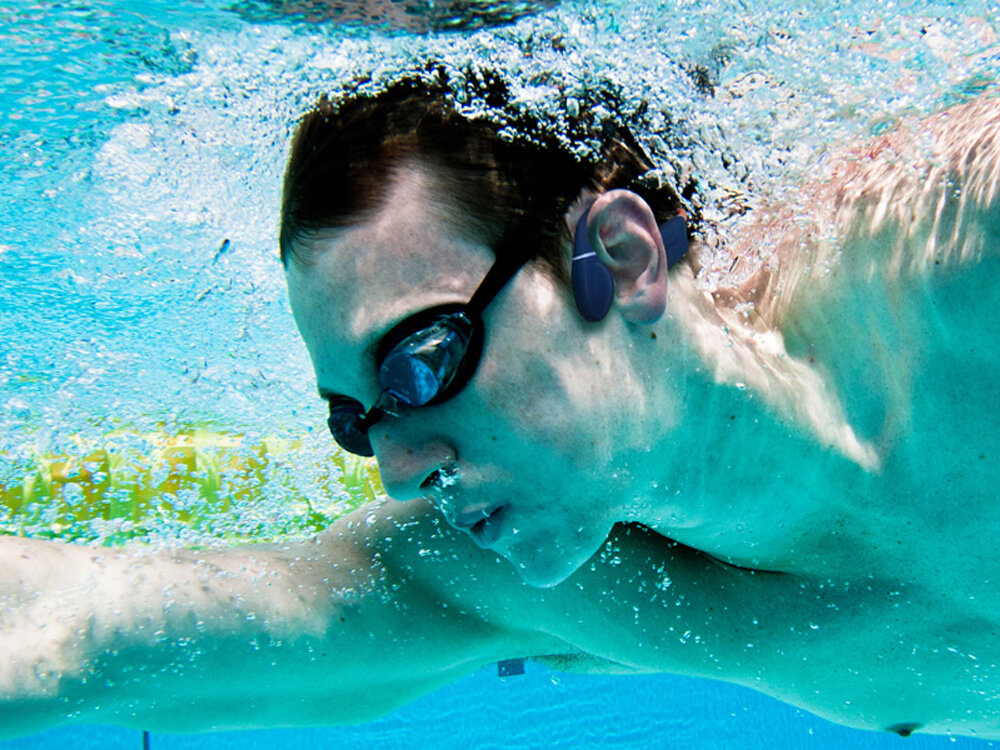 Słuchawki bezprzewodowe Creative Outlier Free Pro Plus dźwięk ipx8 wodoodporność odtwarzacz