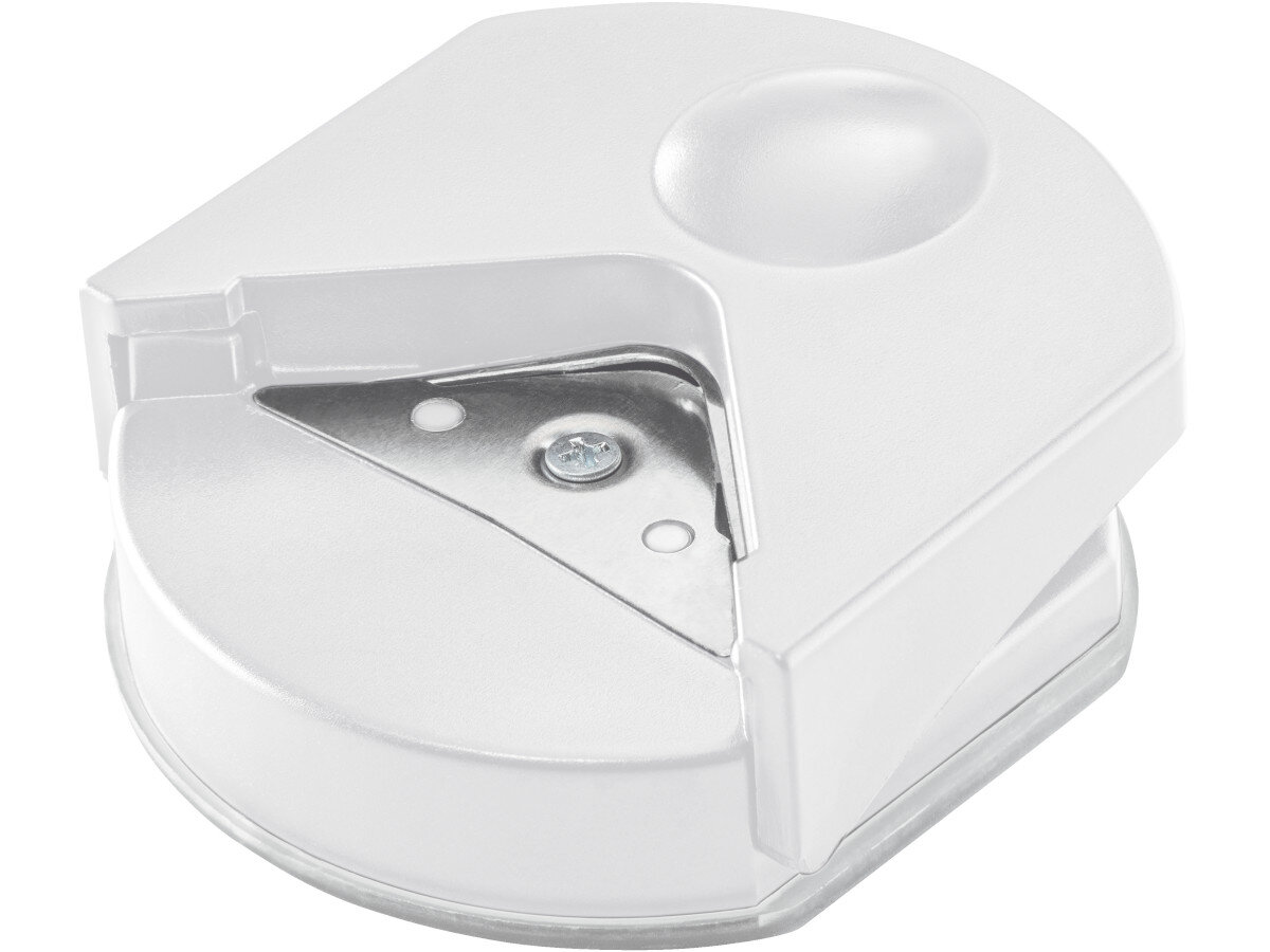 Laminator GBC Inspire+ A4 Biały (Zestaw 4w1 z trymerem) narzędzie do zaokrąglania wygląd efekty