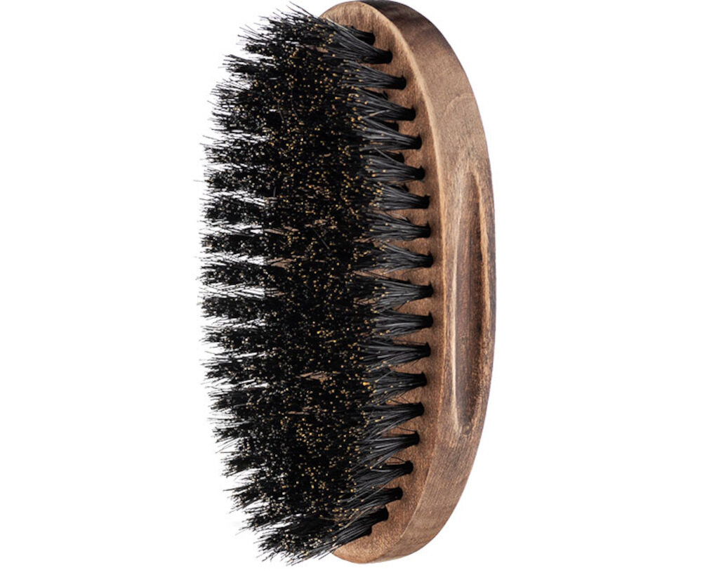 Szczotka do brody BEAUTIFLY Beard Brush broda ukladanie fryzura barber