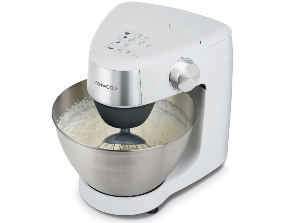 Robot kuchenny planetarny KENWOOD KHC29.H0WH Prospero 1000 W 6 prędkości pracy 3 gniazda obrotów