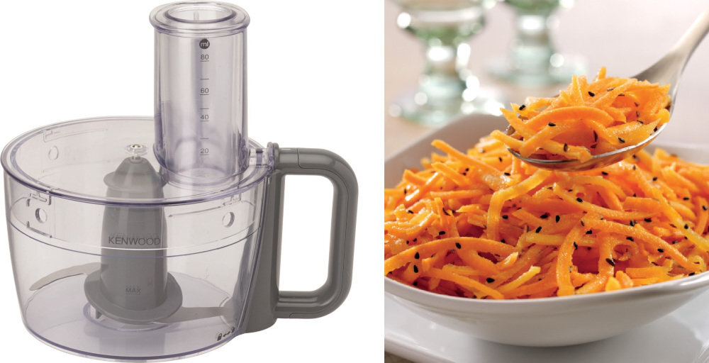 Robot kuchenny planetarny KENWOOD KHC29.H0WH Prospero Malakser