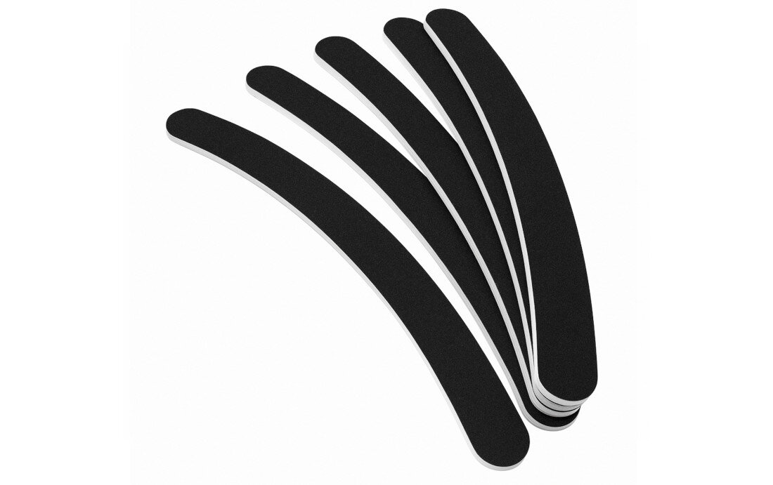 Pilnik do paznokci BEAUTIFLY (5 szt.) zestaw akcesoria komplet wyposazenie