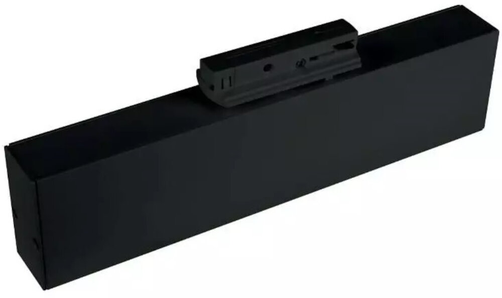 Lampa szynowa DPM X-Line STF2-10W-B Czarny regulowany kierunek swiatla w zakresie 30-45 stopni dostosowanie oswietlenia do wlasnych potrzeb