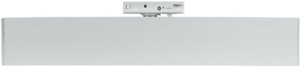 Lampa szynowa DPM X-Line STF2-15W-W Biały estetyczny design bialy kolor z wysokiej jakosci aluminium wytrzymale