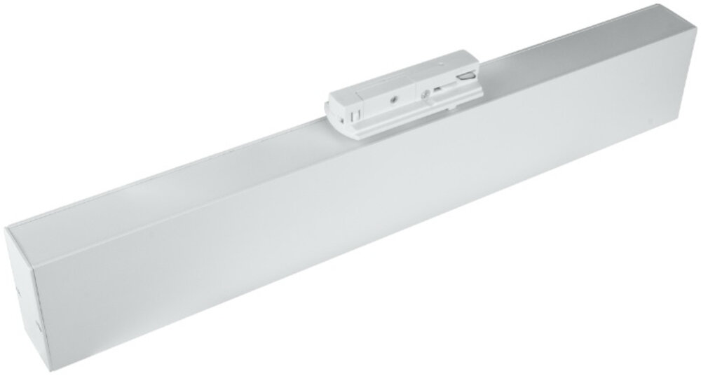 Lampa szynowa DPM X-Line STF2-15W-W Biały regulowany kierunek swiatla w zakresie 30-45 stopni dostosowanie oswietlenia do wlasnych potrzeb