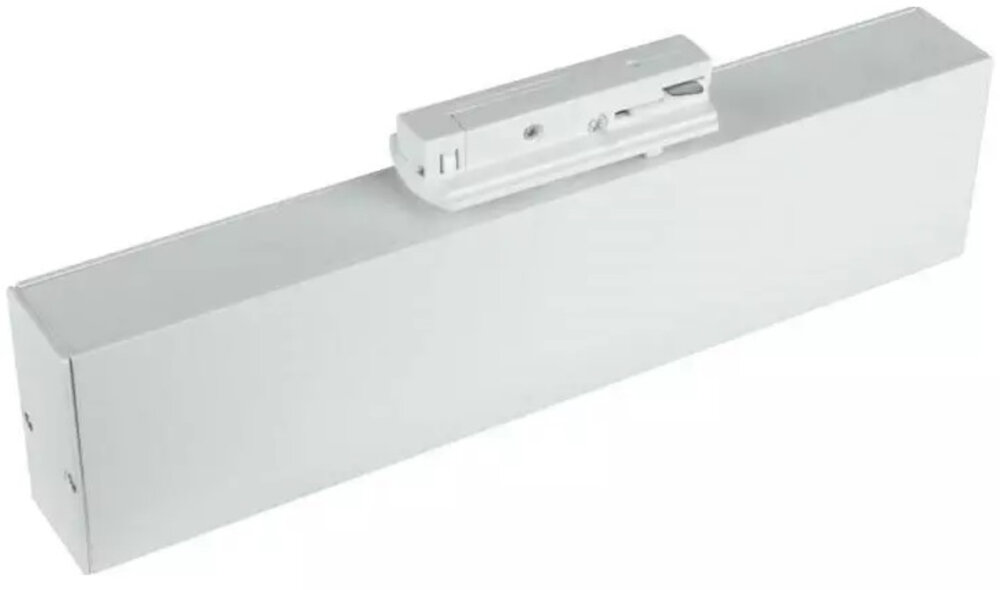 Lampa szynowa DPM X-Line STF2-10W-W Biały regulowany kierunek swiatla w zakresie 30-45 stopni dostosowanie oswietlenia do wlasnych potrzeb
