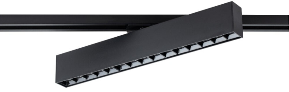 Lampa szynowa DPM X-Line STF2-15W-B Czarny do montazu do systemu szynowego 1-fazowego X-LINE DPM nie wymaga specjalnych umiejetnosci i narzedzi plytka montazowa