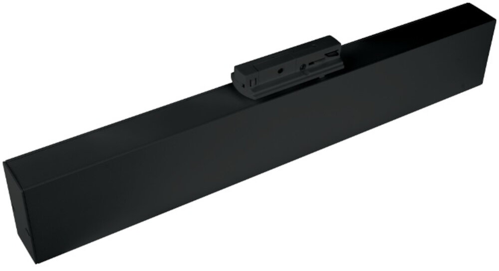 Lampa szynowa DPM X-Line STF2-15W-B Czarny regulowany kierunek swiatla w zakresie 30-45 stopni dostosowanie oswietlenia do wlasnych potrzeb