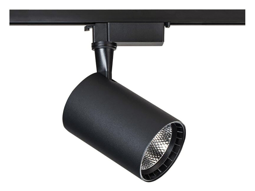 Zestaw szynowy DPM X-Line STR-3XGU10-B Czarny 3 punkty swietlen z wymiennym zrodlem swiatla trzy zarowki LED z gwintem GU10 maksymalna moc do 60 W