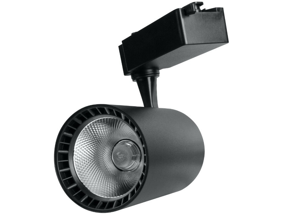 Lampa szynowa DPM X-Line STR-5W-B Czarny zaawansowane oswietlenie funkcjonalne estetyczne doskonale parametry oswietleniowe soidna konstrukcja do wewnatrz pomieszczen
