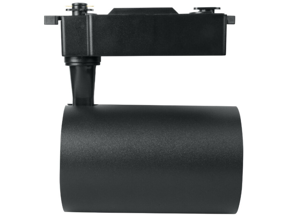 Lampa szynowa DPM STR-20W-B Czarny regulowany kierunek swiatla regulacja klosza w zakresie 90 stopni