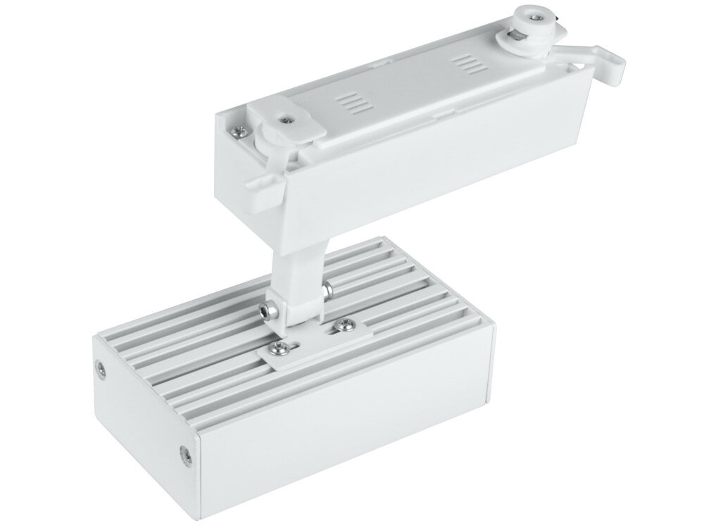Reflektor szynowy DPM X-Line STR2-10W-W Biały estetyczny design z wysokiej jakosci aluminium wytrzymale
