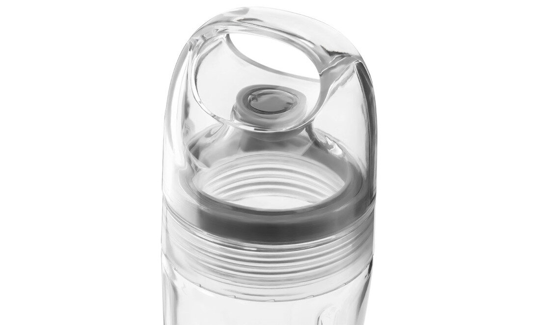 Butelka do blendera SMEG BGF03/BLF03 Wygoda w podróży pojemność zamykasz ją pokrywką