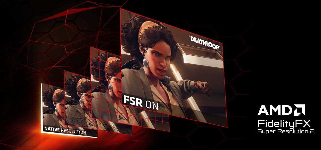 Karta graficzna ASROCK Radeon RX 7800 XT Phantom Gaming OC 16GB - AMD FidelityFX