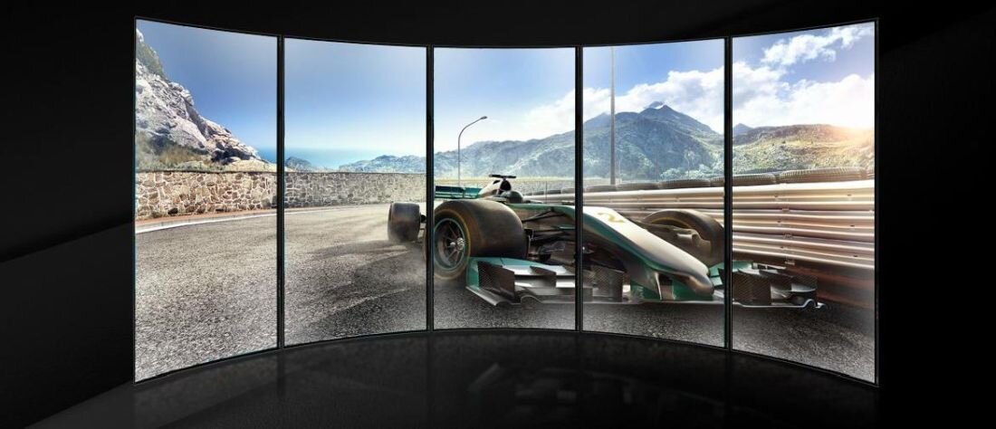 Karta graficzna ASROCK Radeon RX 7700 XT Challenger OC 12GB  - AMD Eyefinity  