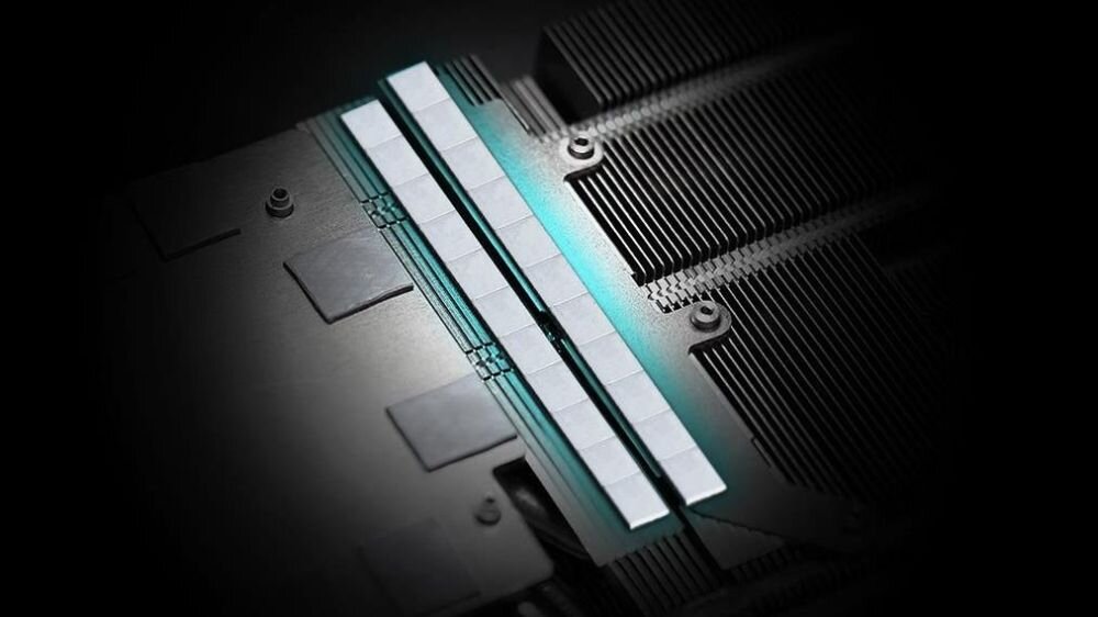 Karta graficzna ASROCK Radeon RX 7700 XT Challenger OC 12GB  - Premium Thermal Pad  