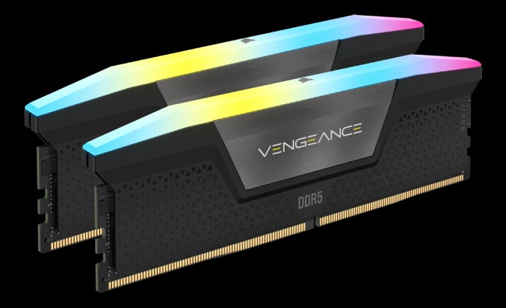 Pamięć RAM CORSAIR Vengeance RGB DDR5 32GB (2x16GB) 7200MHz przeznaczenie działanie cechy