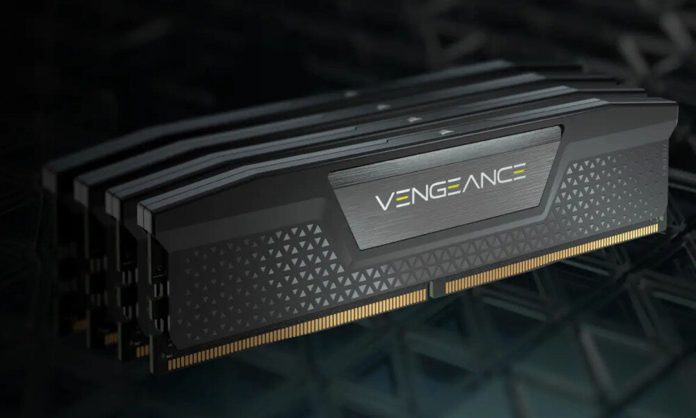 Pamięć RAM CORSAIR Vengeance DDR5 64GB (2x32GB) 6600MHz zastosowanie cechy funkcje