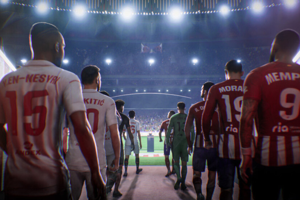 Kod aktywacyjny FC 24 Ultimate Team - 5900 punktów paczki drafty zabawa gra