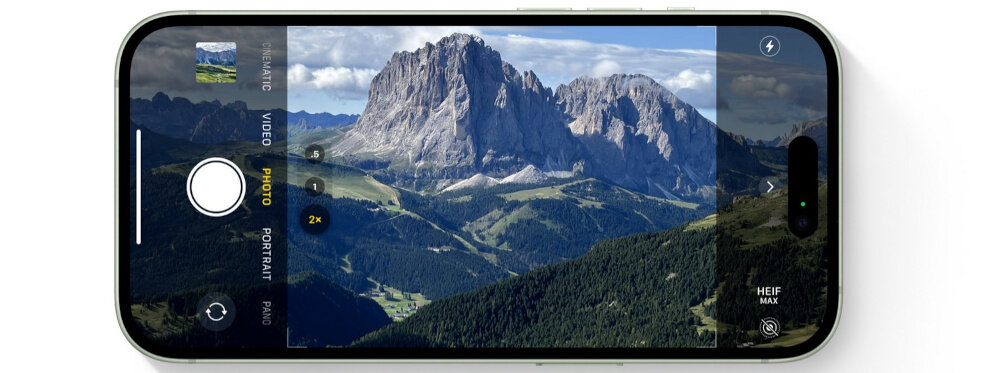 Smartfon APPLE iPhone 15