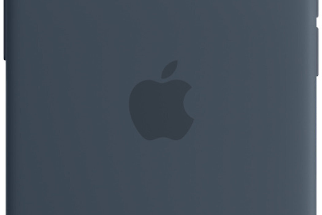 ETUI DO IPHONE 15 SILICONE CASE WITH MAGSAFE STORM BLUE MT0J3ZM A wytrzymałość ochrona ekskluzywność solidność wygląd ładowanie MagSafe