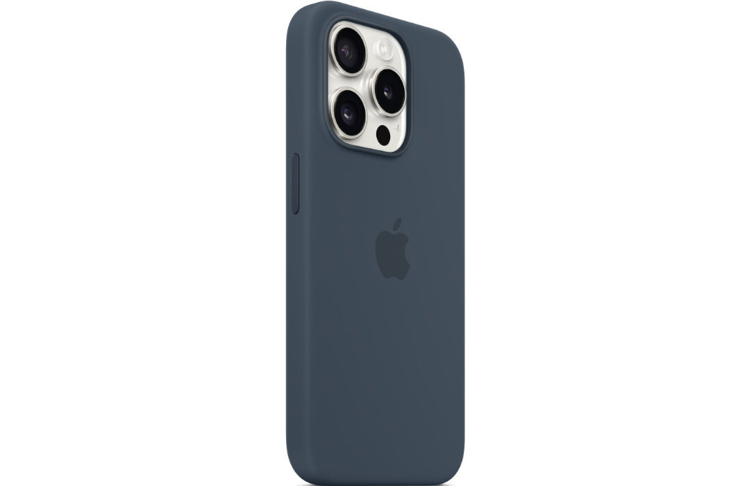 ETUI DO IPHONE 15 SILICONE CASE WITH MAGSAFEwytrzymałość ochrona ekskluzywność solidność wygląd ładowanie MagSafe