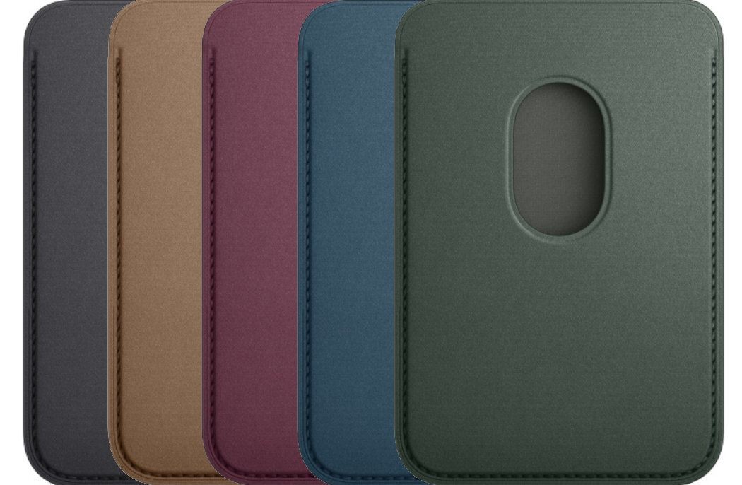 Etui APPLE FineWoven Wallet MagSafe bezpieczeństwo wygoda pewność