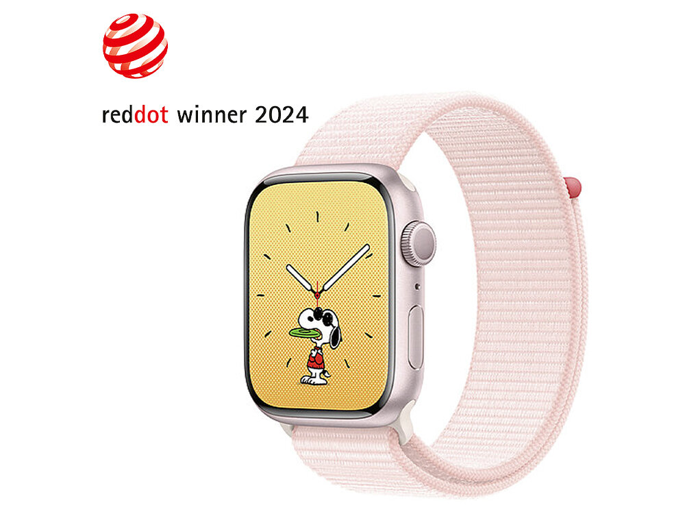 wyróżniony nagrodą REDDOT