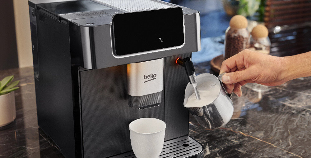 Кофемашина BEKO Caffeexperto CEG7302B