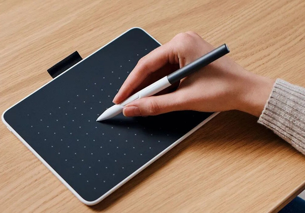Tablet graficzny WACOM One Small kreatywność kompatybilność pomoc doświadczenie potencjał ekologia wyposażenie