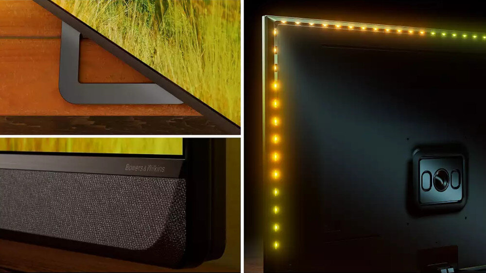 Telewizor PHILIPS PML9308  - design