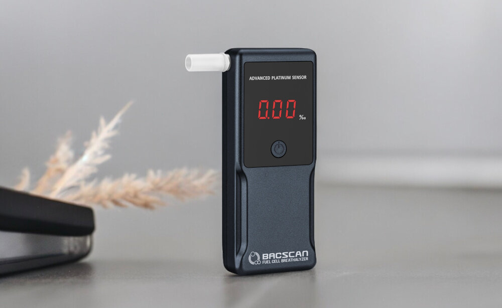 Alkomat BACSCAN F-50 Ultra