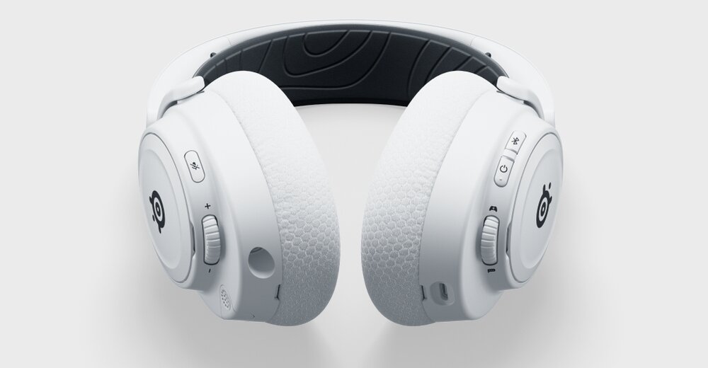 Навушники STEELSERIES Arctis 7X+ дизайн комфорт легкість якість звуку враження від прослуховування ергономіка легкість спорт діяльність подорож робочий час робота акумулятор ігри xbox ігрове програмне забезпечення