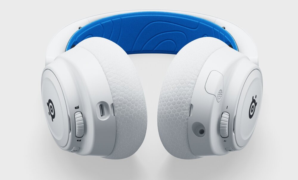 Навушники STEELSERIES Arctis 7P дизайн комфорт легкість якість звуку досвід прослуховування ергономіка легкість спорт активність подорож робочий час робота акумулятор ігри xbox ігрове програмне забезпечення
