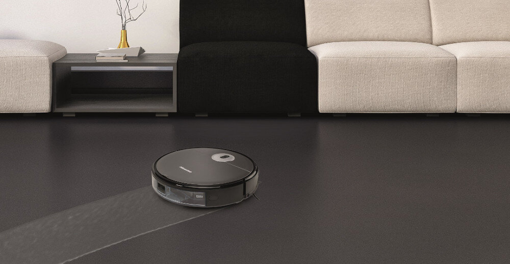 Robot sprzątający HISENSE RVCG144AB