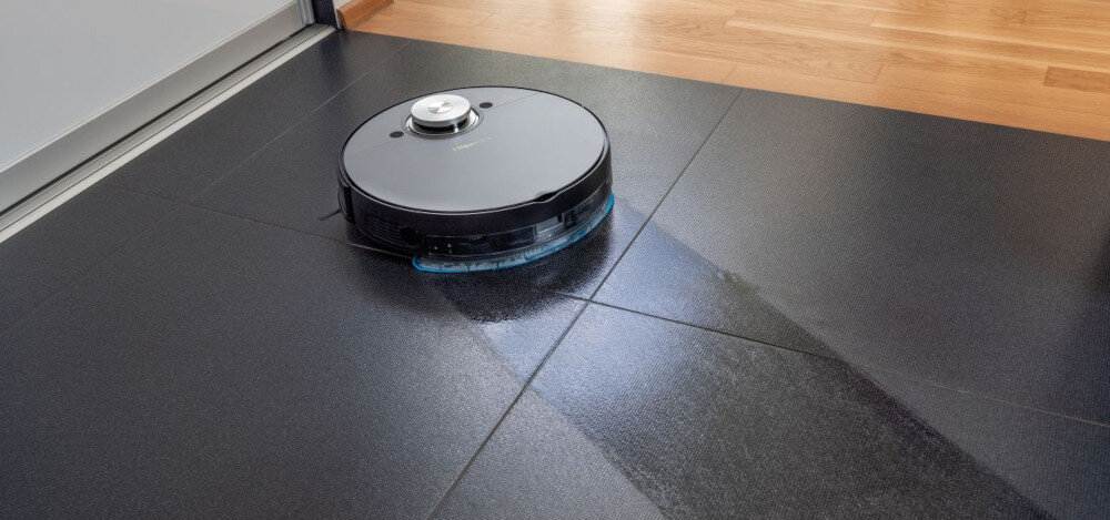 ROBOT SPRZĄTAJĄCY HISENSE RVCLS144AB