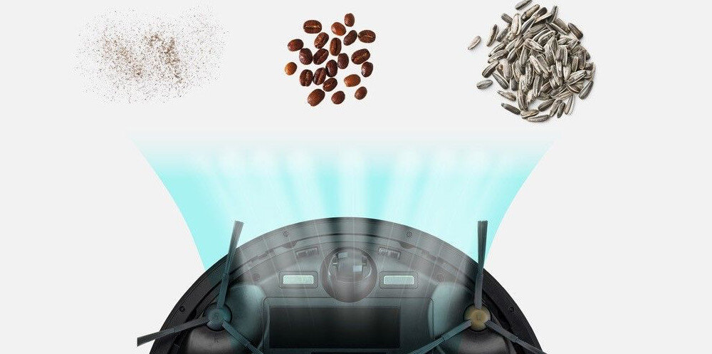 ROBOT SPRZĄTAJĄCY HISENSE RVCLS144AB