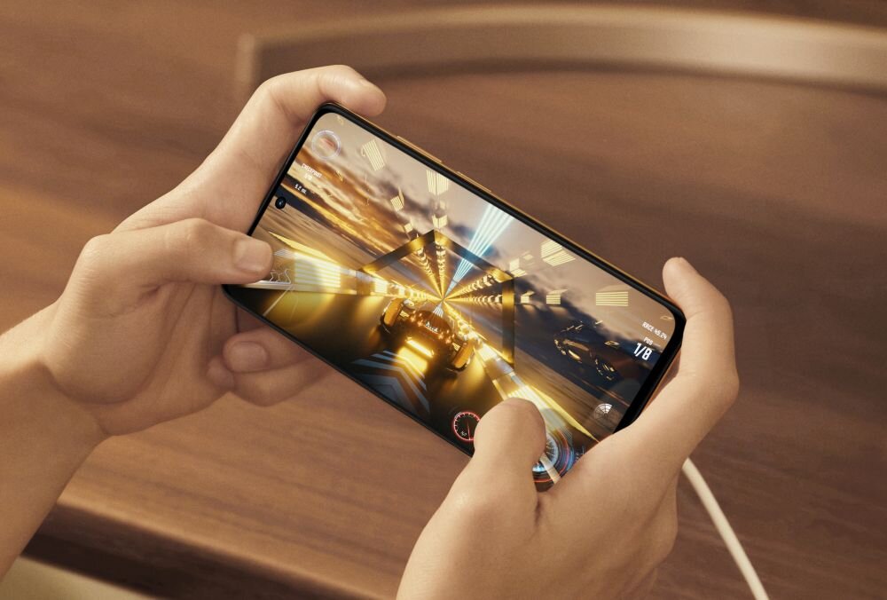 Smartfon REALME 11 ekran bateria aparat procesor ram pamięć pojemność rozdzielczość zdjęcia filmy opis dane cechy blokady system łączność wifi bluetooth obudowa szkło odporność porty muzyka transfer sieć przekątna matryca waga czujniki oled amoled ips