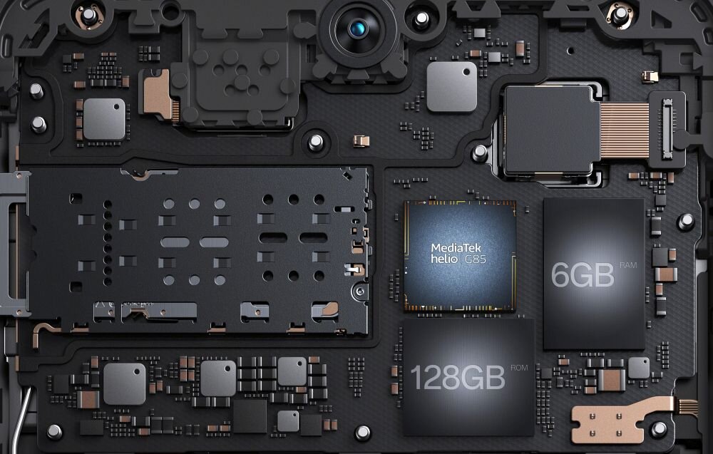 Smartfon OPPO A58   ekran bateria aparat procesor ram pamięć pojemność rozdzielczość zdjęcia filmy opis dane cechy blokady system łączność wifi bluetooth obudowa szkło odporność porty muzyka transfer sieć przekątna matryca waga czujniki oled amoled ips