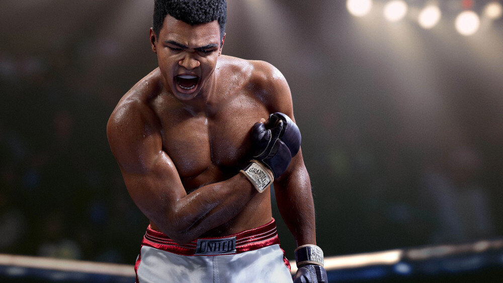 EA Sports UFC 5 Gra tryb kariery
